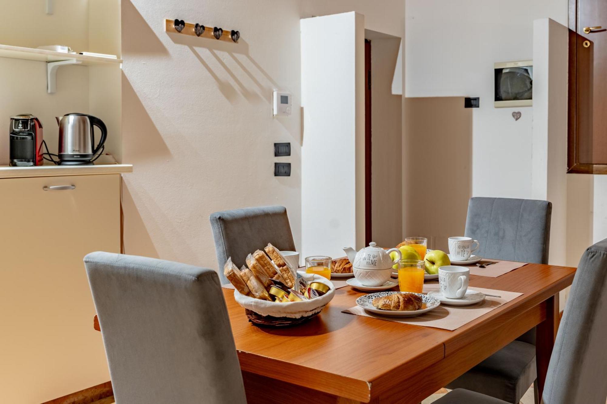 ורונה -Near Arena & Giuletta- Pet Friendly Mazzini Palace מראה חיצוני תמונה