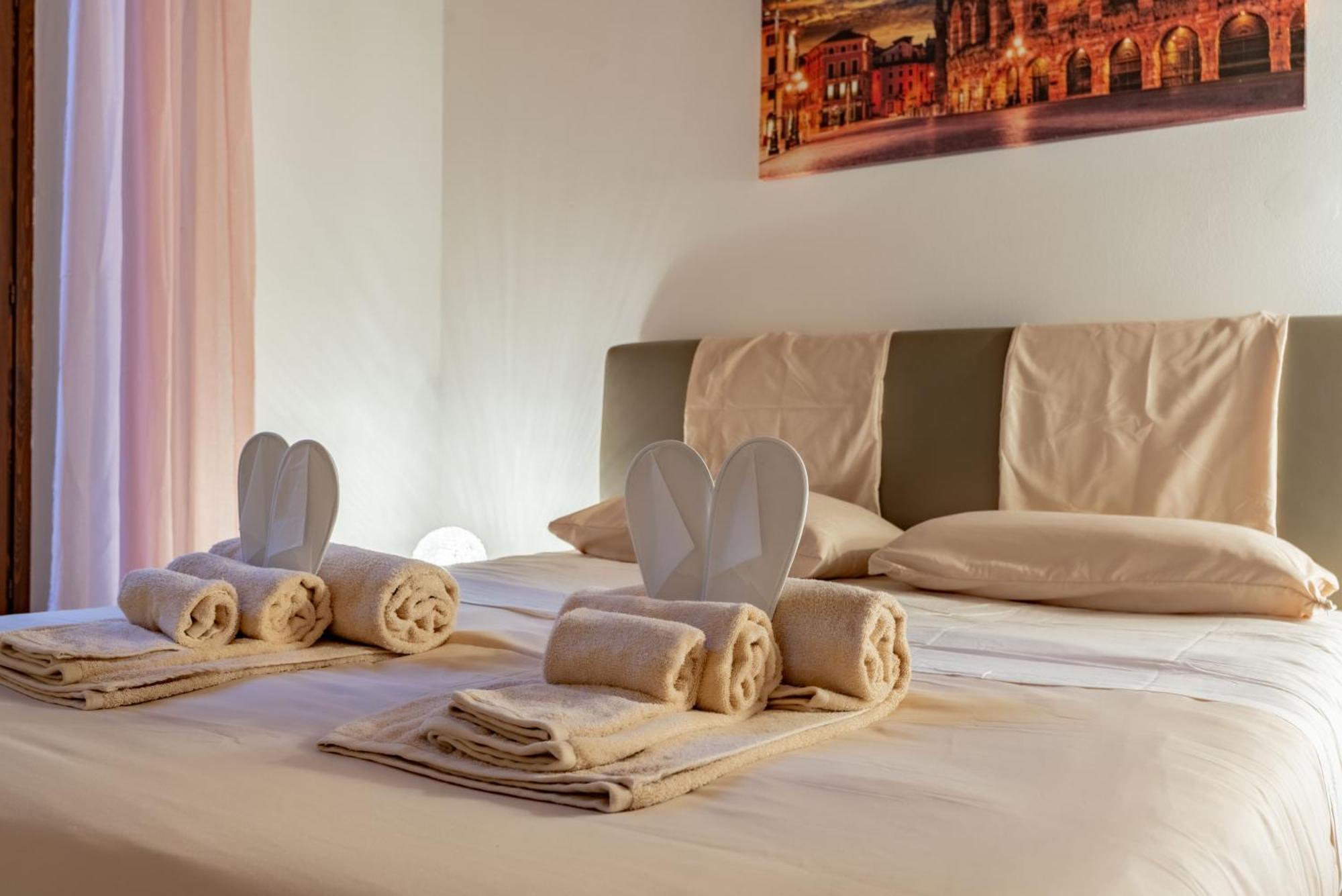 ורונה -Near Arena & Giuletta- Pet Friendly Mazzini Palace מראה חיצוני תמונה