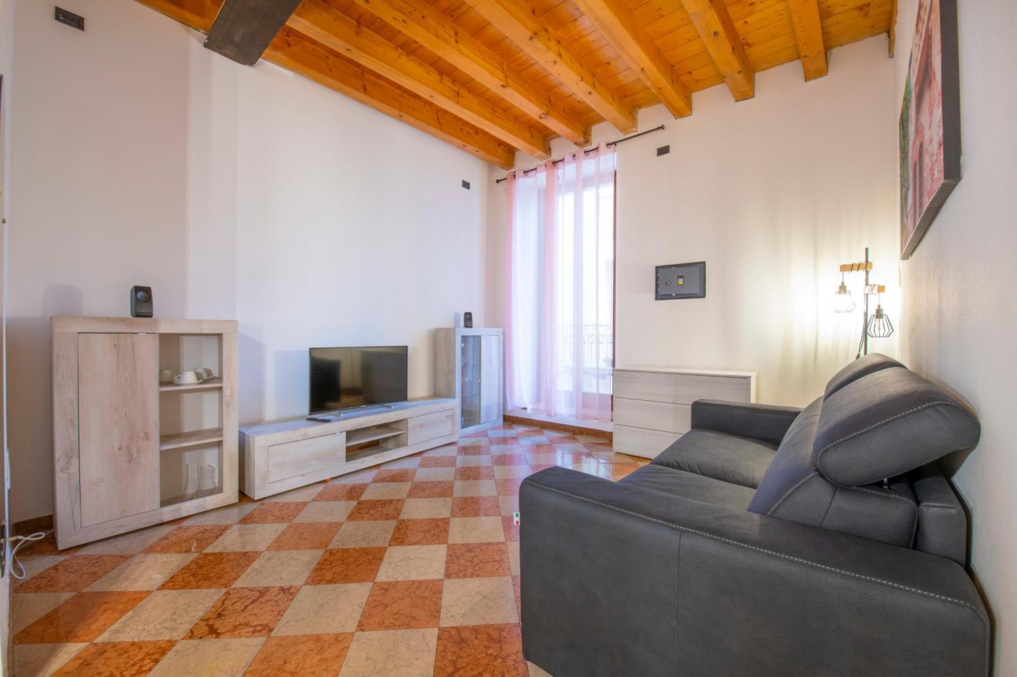 ורונה -Near Arena & Giuletta- Pet Friendly Mazzini Palace מראה חיצוני תמונה